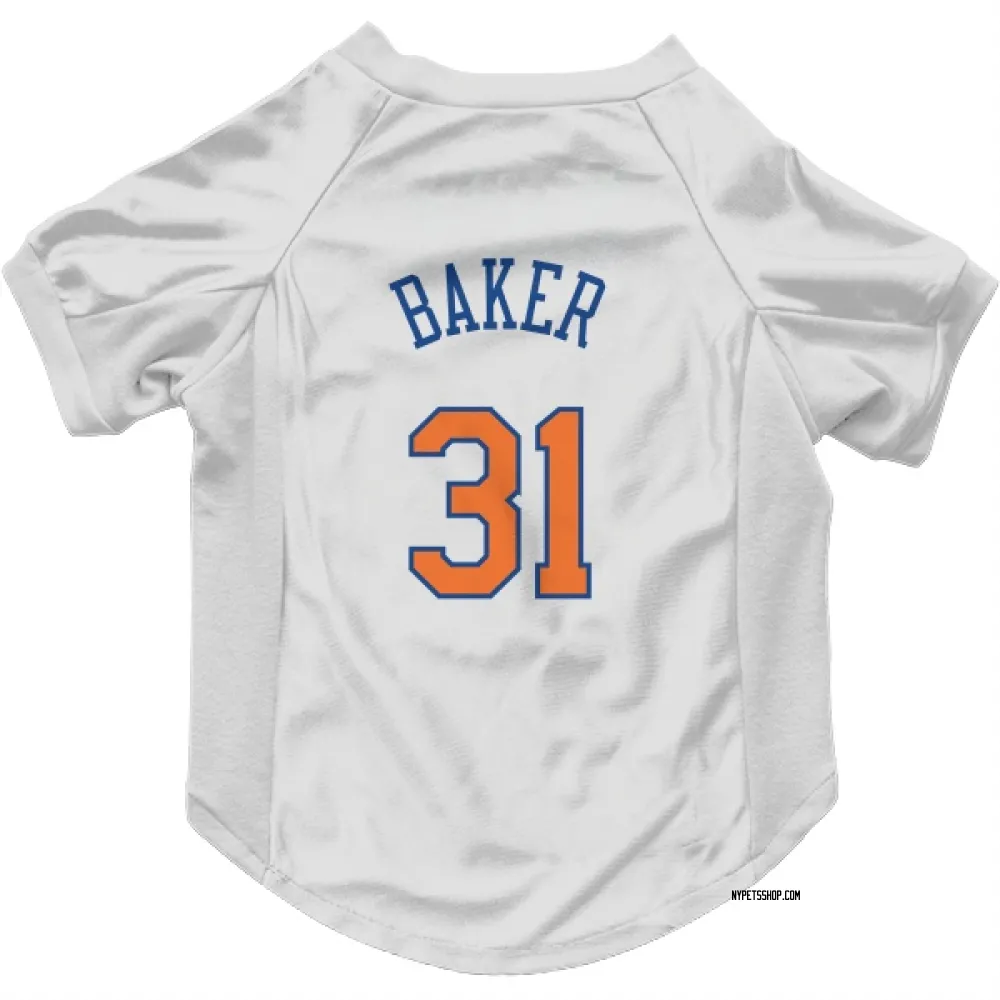ron baker knicks jersey